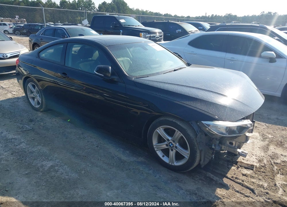 2015 BMW 428I VIN: WBA3N7C51FK223642