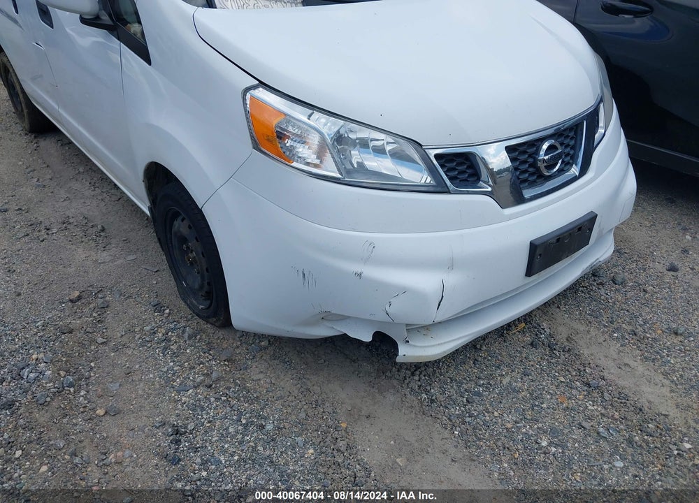 2017 NISSAN NV200 SV VIN: 3N6CM0KN0HK712584