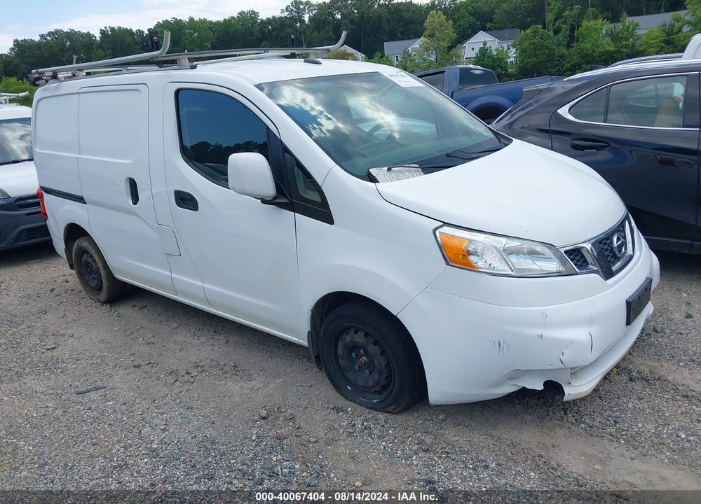 2017 NISSAN NV200 SV VIN: 3N6CM0KN0HK712584
