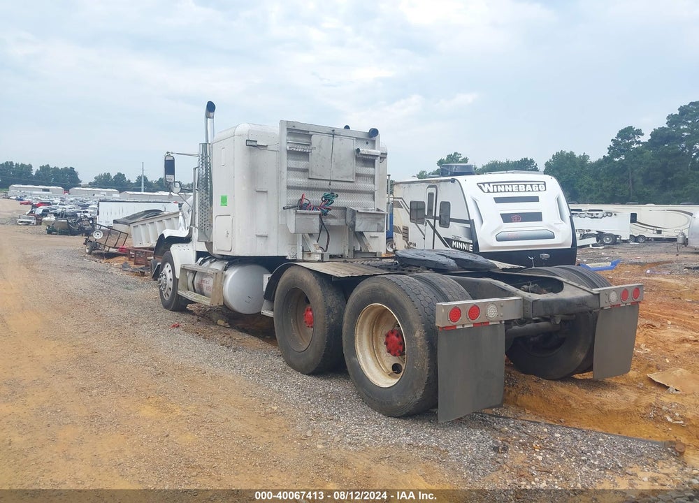 1987 FREIGHTLINER FLC FLC VIN: 1FUYYSYB8HH300565
