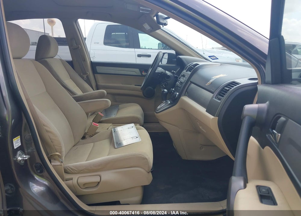 2010 HONDA CR-V EX VIN: 3CZRE3H57AG703614