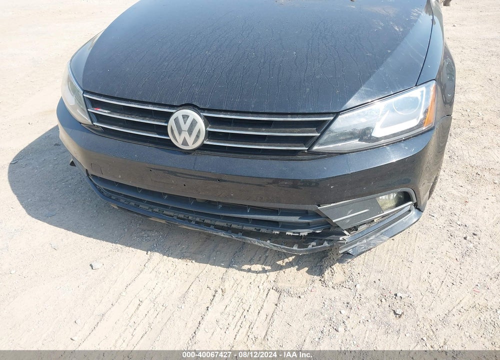 2015 VOLKSWAGEN JETTA 2.0L TDI SEL VIN: 3VWLA7AJ5FM203267