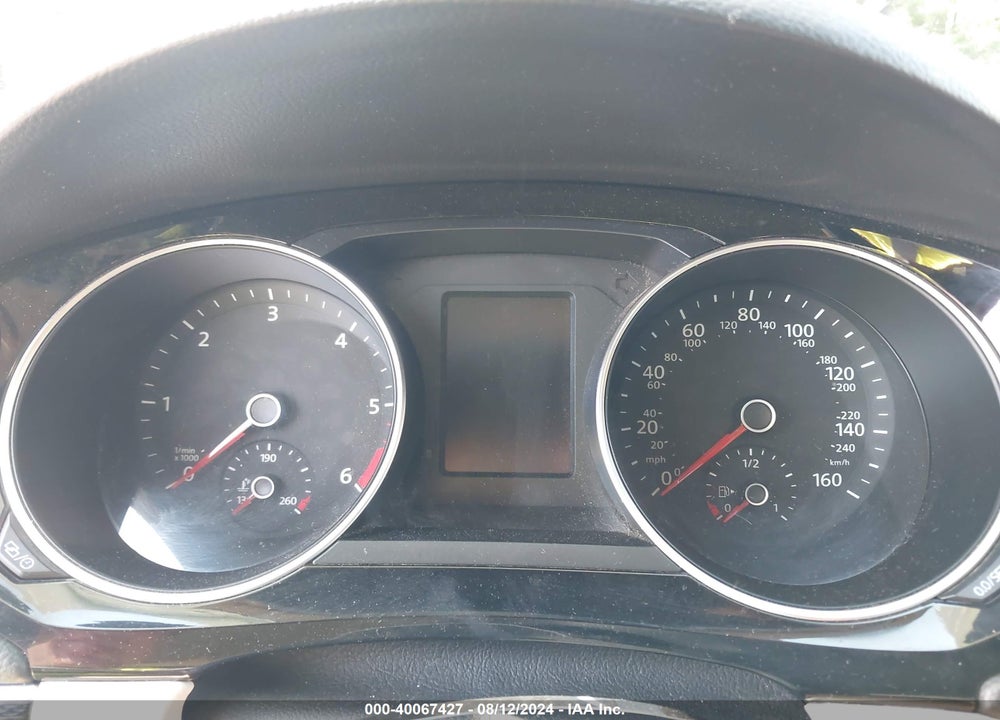2015 VOLKSWAGEN JETTA 2.0L TDI SEL VIN: 3VWLA7AJ5FM203267