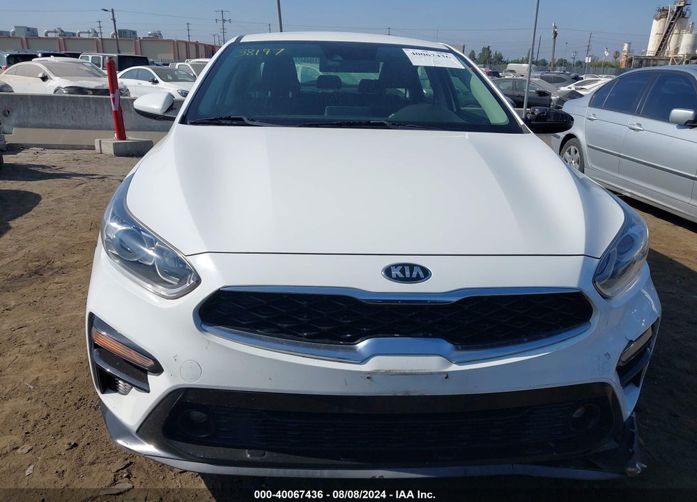2019 KIA FORTE S VIN: 3KPF34AD9KE069290