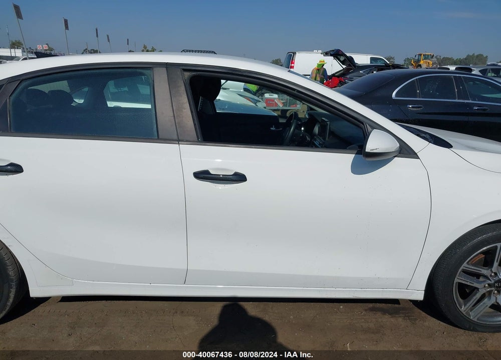 2019 KIA FORTE S VIN: 3KPF34AD9KE069290