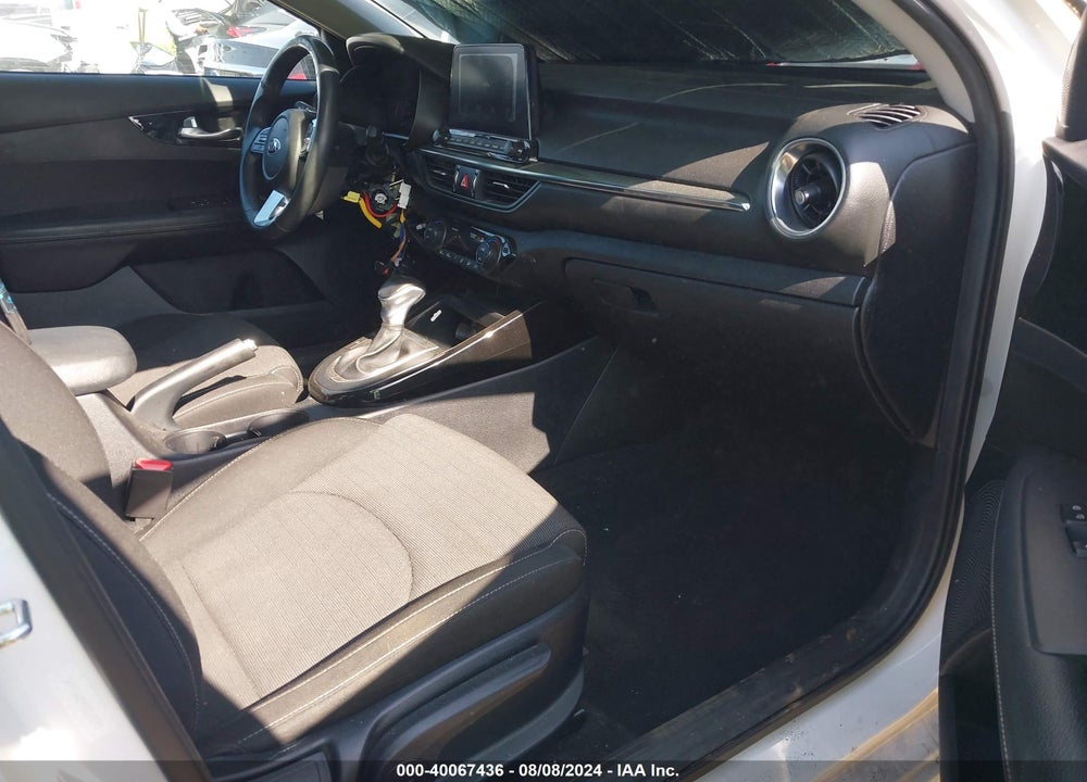 2019 KIA FORTE S VIN: 3KPF34AD9KE069290