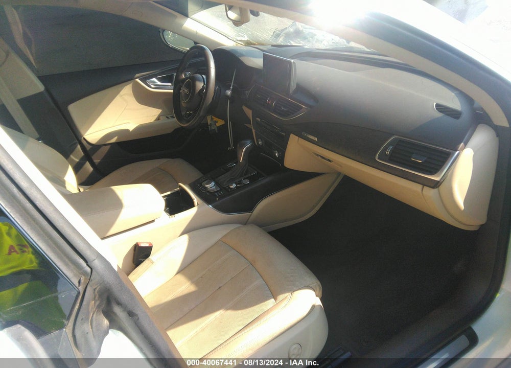 2017 AUDI A7 3.0T PREMIUM PLUS VIN: WAU22AFC3HN124060