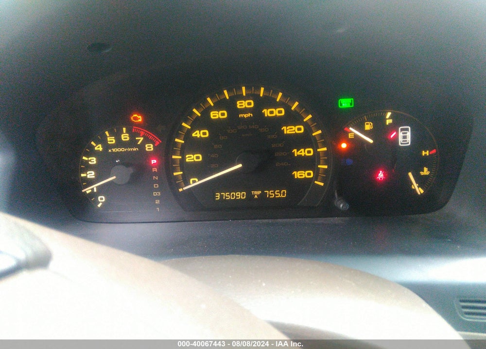 2006 HONDA ACCORD 2.4 SE VIN: 1HGCM56386A019867