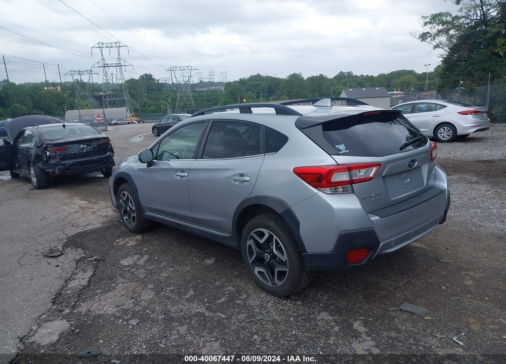 2018 SUBARU CROSSTREK 2.0I LIMITED VIN: JF2GTALC6J8245391