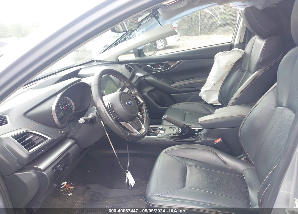2018 SUBARU CROSSTREK 2.0I LIMITED VIN: JF2GTALC6J8245391