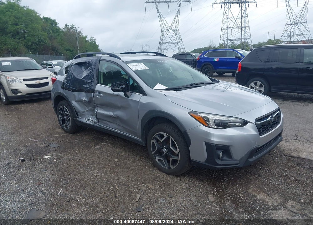 2018 SUBARU CROSSTREK 2.0I LIMITED VIN: JF2GTALC6J8245391