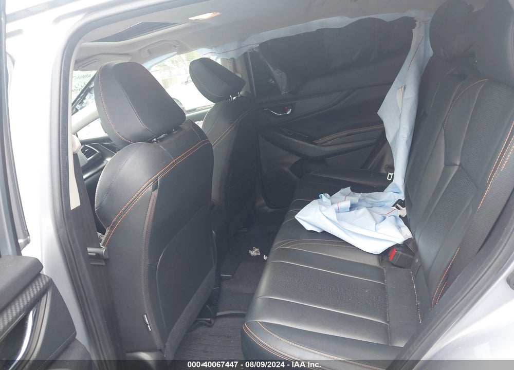 2018 SUBARU CROSSTREK 2.0I LIMITED VIN: JF2GTALC6J8245391
