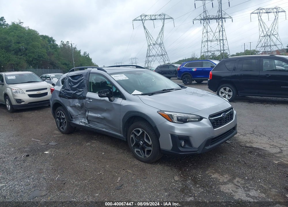 2018 SUBARU CROSSTREK 2.0I LIMITED VIN: JF2GTALC6J8245391