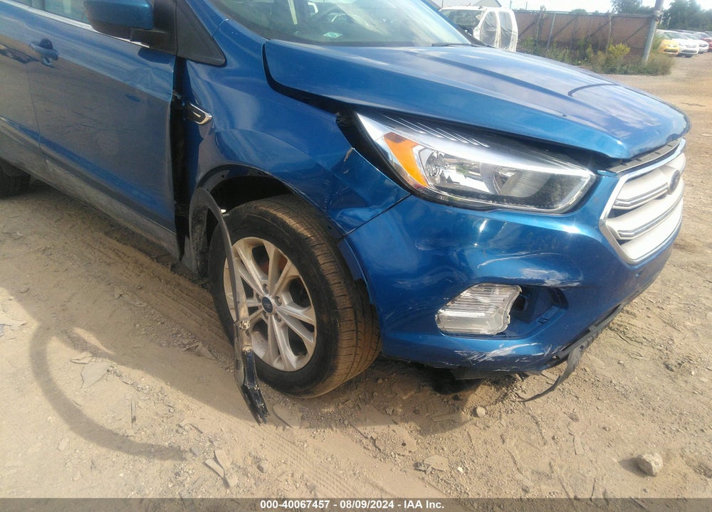 2019 FORD ESCAPE SE VIN: 1FMCU9GD3KUA61929