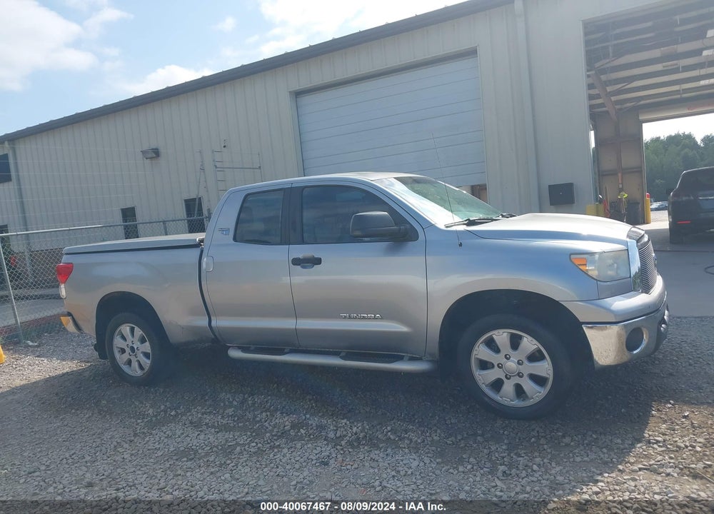 2011 TOYOTA TUNDRA GRADE 4.6L V8 VIN: 5TFUM5F17BX018928