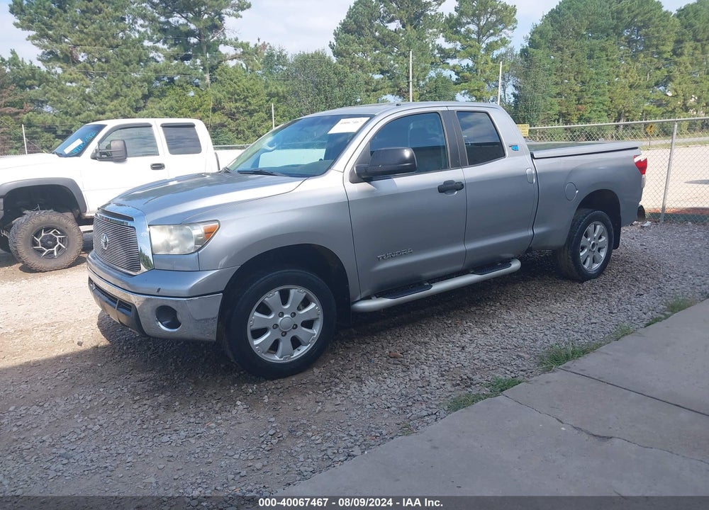 2011 TOYOTA TUNDRA GRADE 4.6L V8 VIN: 5TFUM5F17BX018928