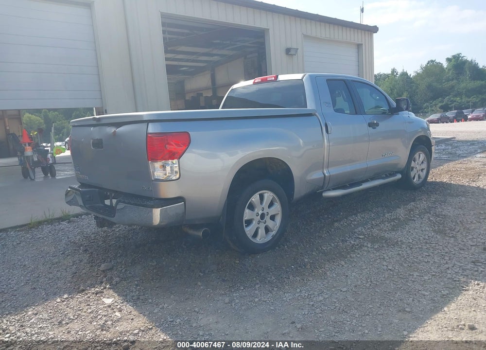 2011 TOYOTA TUNDRA GRADE 4.6L V8 VIN: 5TFUM5F17BX018928