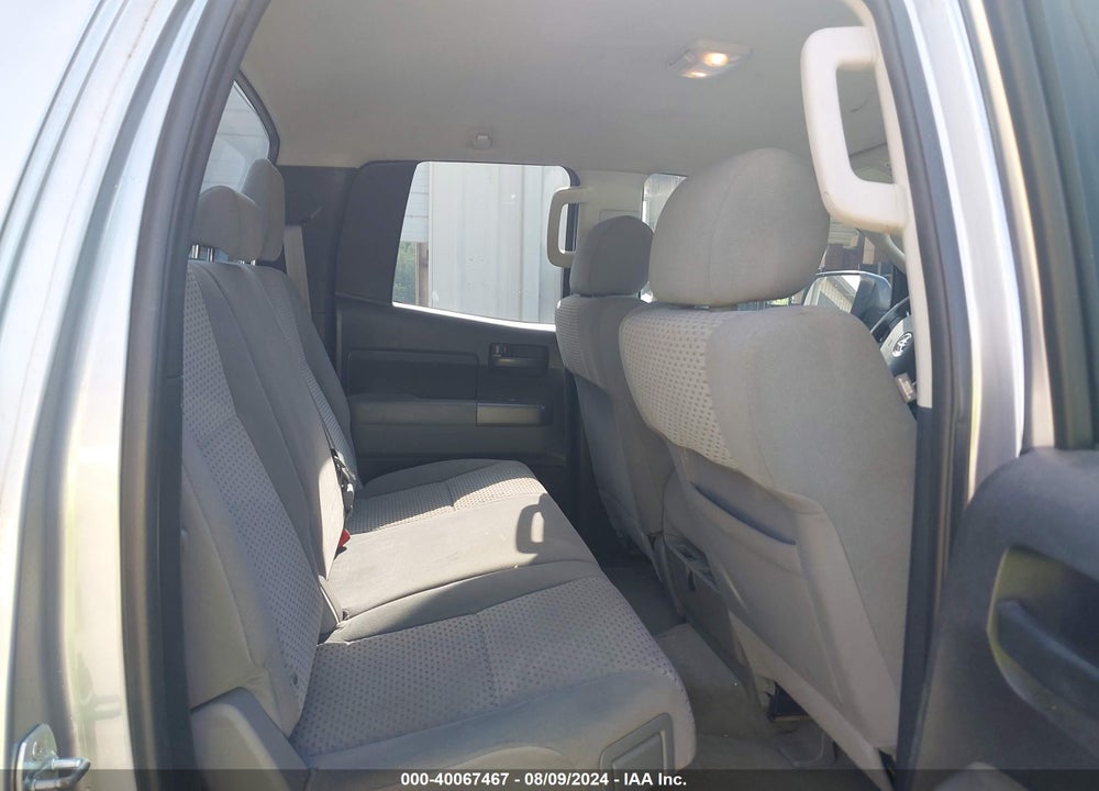 2011 TOYOTA TUNDRA GRADE 4.6L V8 VIN: 5TFUM5F17BX018928