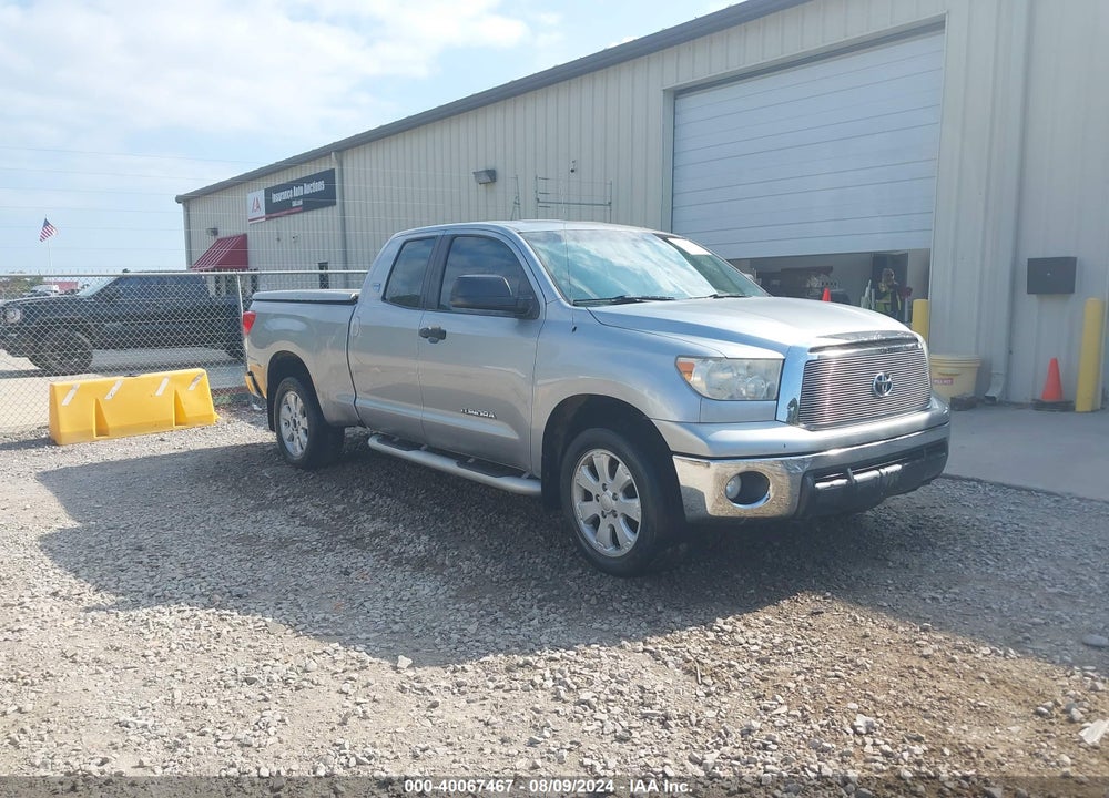 2011 TOYOTA TUNDRA GRADE 4.6L V8 VIN: 5TFUM5F17BX018928