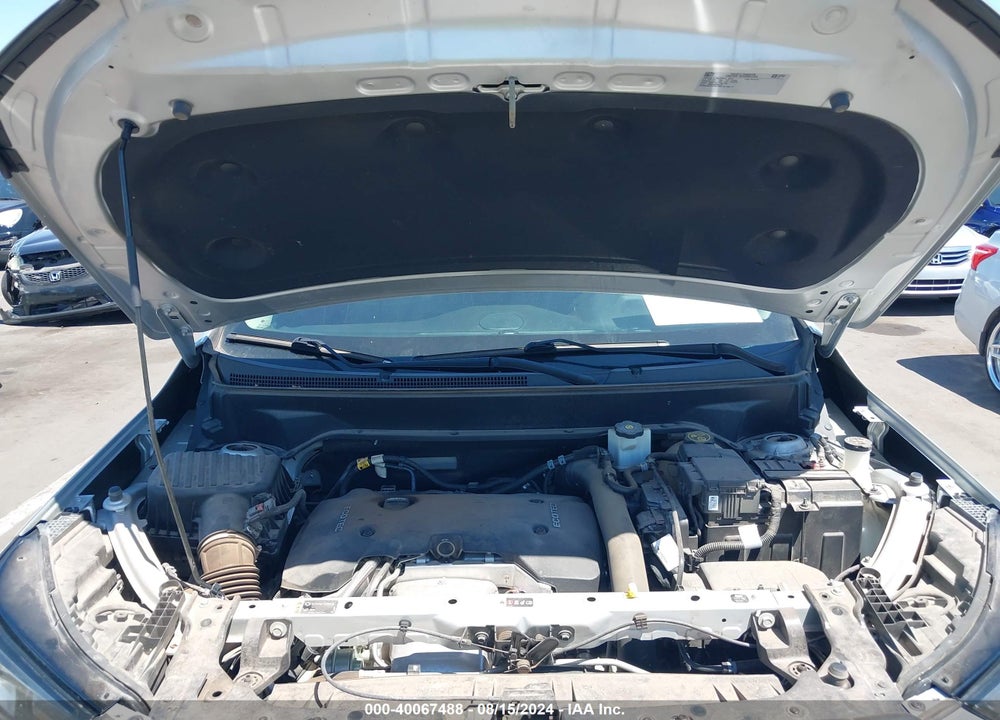 2018 GMC TERRAIN DENALI VIN: 3GKALSEX8JL141338