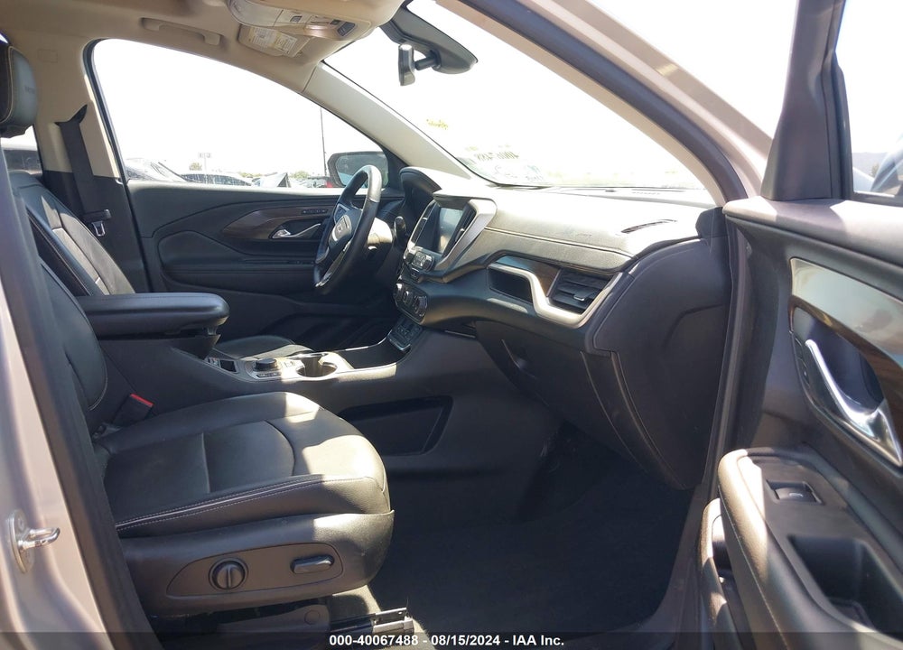 2018 GMC TERRAIN DENALI VIN: 3GKALSEX8JL141338