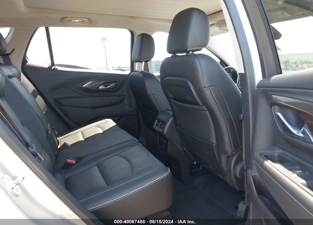 2018 GMC TERRAIN DENALI VIN: 3GKALSEX8JL141338