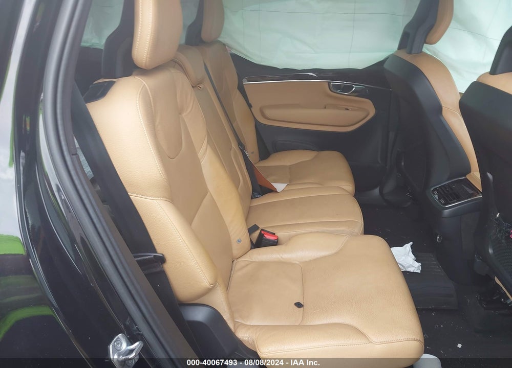 2016 VOLVO XC90 T6 MOMENTUM VIN: YV4A22PK6G1094145