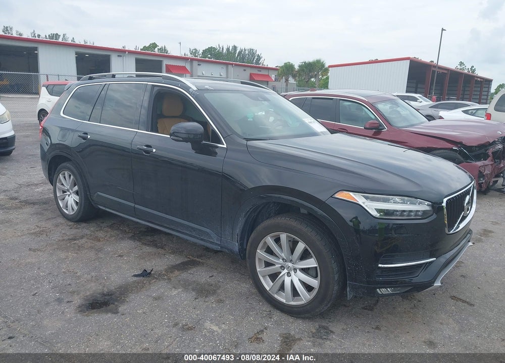 2016 VOLVO XC90 T6 MOMENTUM VIN: YV4A22PK6G1094145