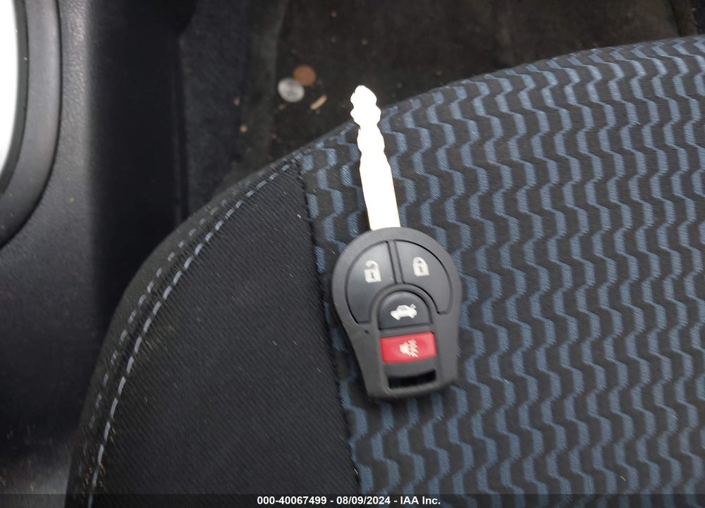 2015 NISSAN VERSA NOTE SV VIN: 3N1CE2CPXFL387996