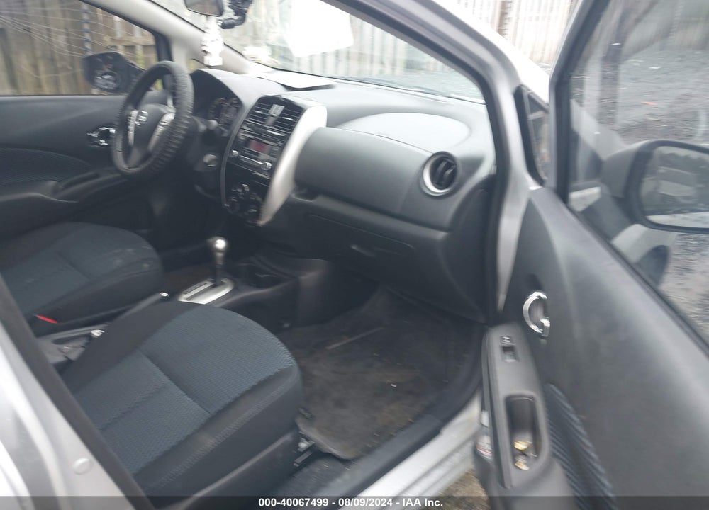 2015 NISSAN VERSA NOTE SV VIN: 3N1CE2CPXFL387996