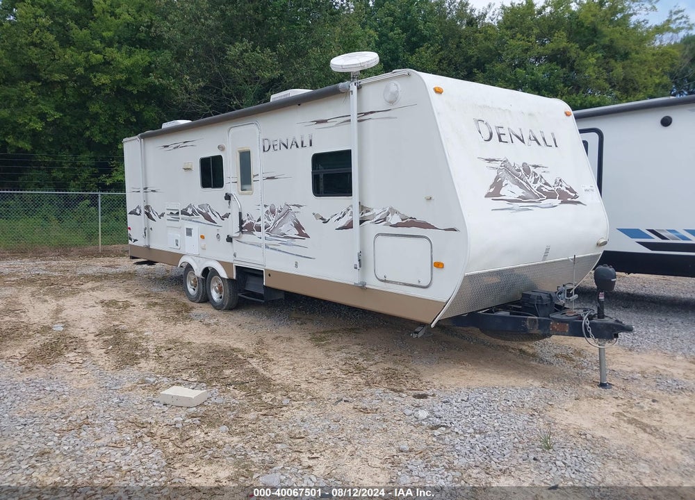 2008 DUTCHMAN OTHER VIN: 47CTD1N228P619783