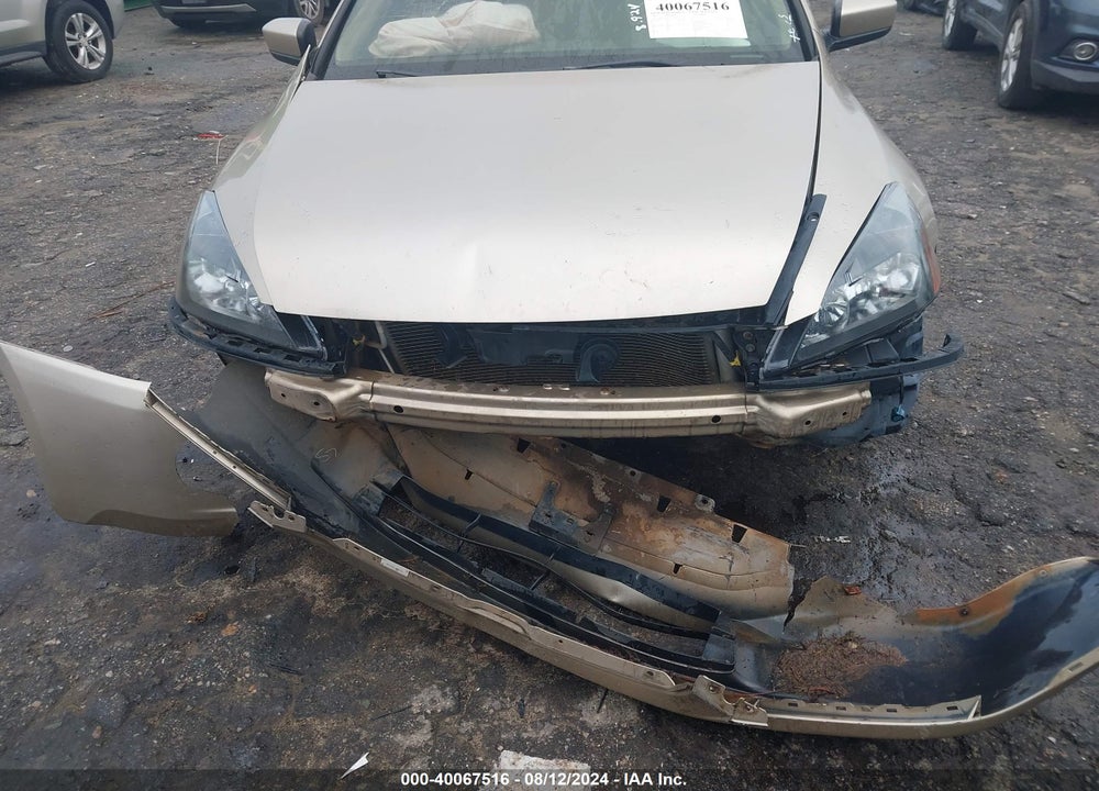 2003 HONDA ACCORD 2.4 LX VIN: 1HGCM56323A035588
