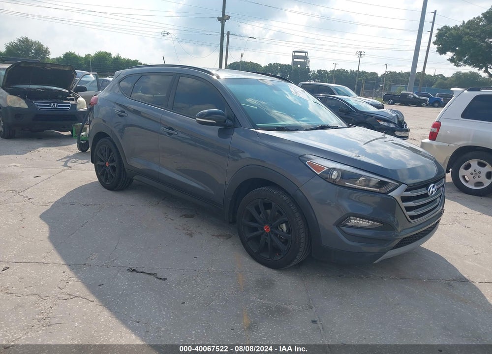 2017 HYUNDAI TUCSON NIGHT VIN: KM8J33A29HU482075