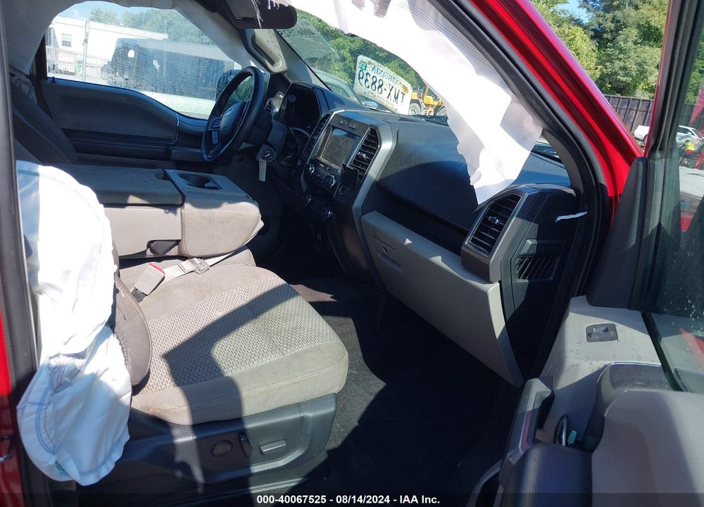 2019 FORD F-150 XLT VIN: 1FTEW1EP8KKF28375