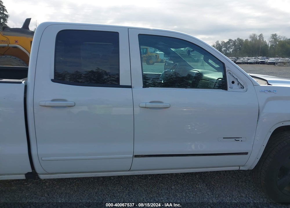2018 GMC SIERRA 1500 VIN: 1GTV2LEC8JZ276797