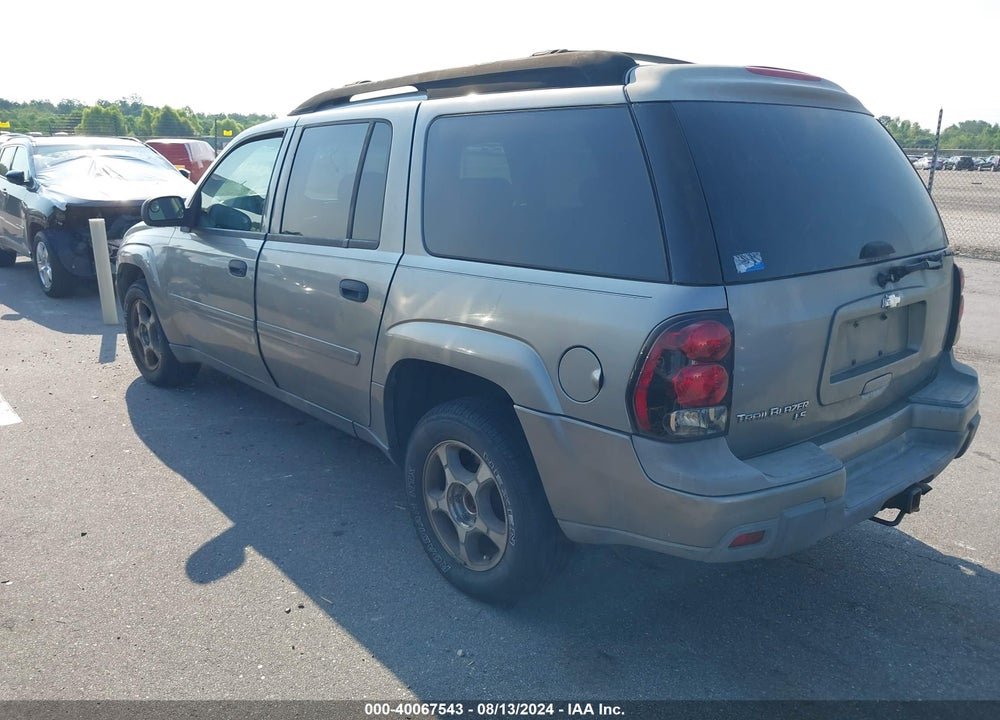 2006 CHEVROLET TRAILBLAZER EXT LS VIN: 1GNES16M966118626