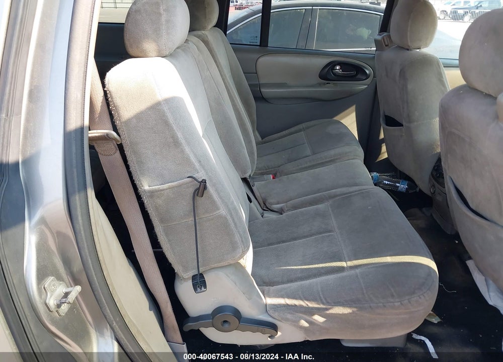 2006 CHEVROLET TRAILBLAZER EXT LS VIN: 1GNES16M966118626