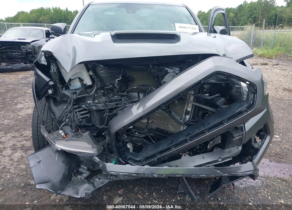 2023 TOYOTA TACOMA DOUBLE CAB/SR/SR5/TRAIL/TRD SPORT/TRD OFF ROAD/TRD PRO VIN: 3TMCZ5AN3PM563464