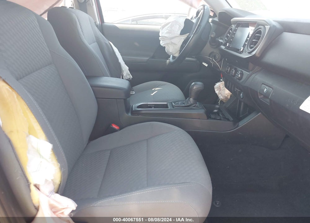2020 TOYOTA TACOMA SR VIN: 5TFAX5GN4LX185597