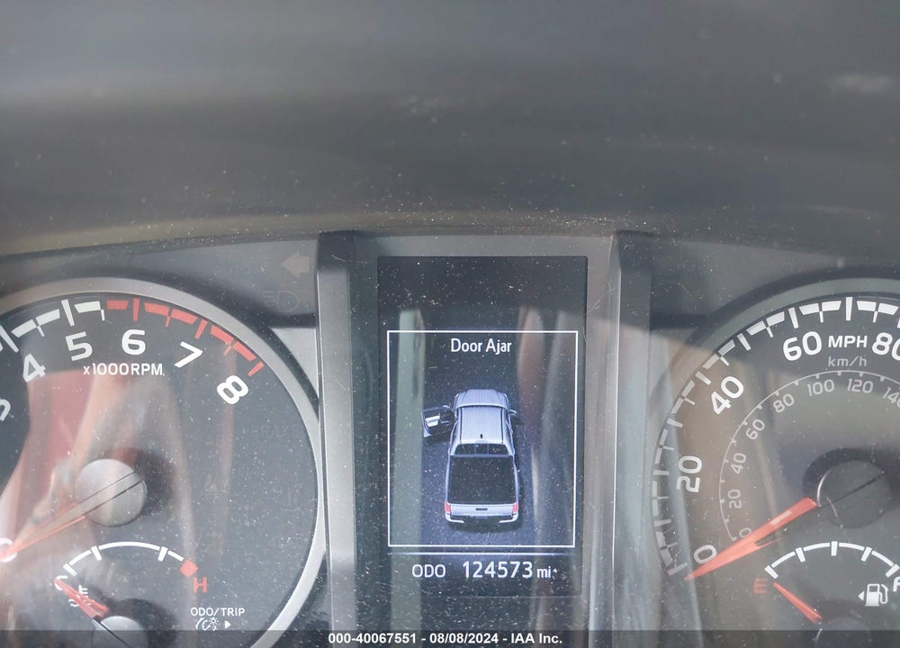 2020 TOYOTA TACOMA SR VIN: 5TFAX5GN4LX185597