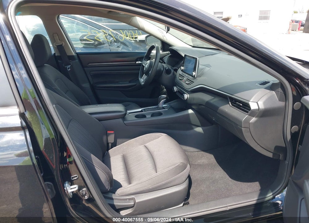 2020 NISSAN ALTIMA S FWD VIN: 1N4BL4BV9LC274368