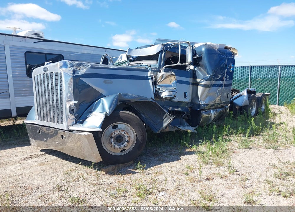 2021 PETERBILT 389 VIN: 1XPXD49X0MD750859