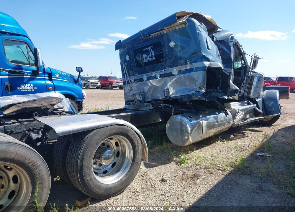 2021 PETERBILT 389 VIN: 1XPXD49X0MD750859