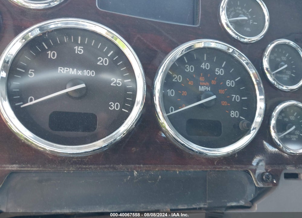 2021 PETERBILT 389 VIN: 1XPXD49X0MD750859