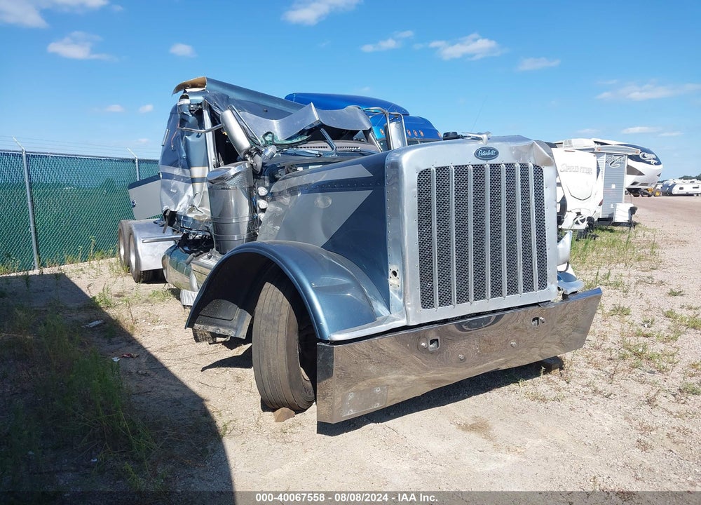2021 PETERBILT 389 VIN: 1XPXD49X0MD750859