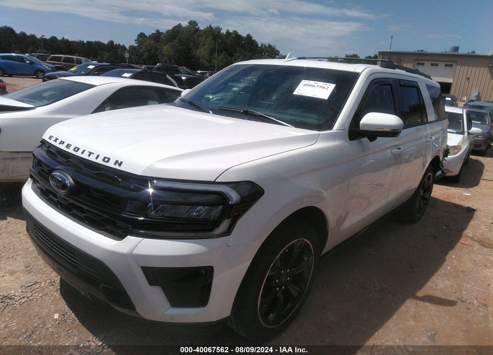 2024 FORD EXPEDITION LIMITED VIN: 1FMJU2A85REA61025