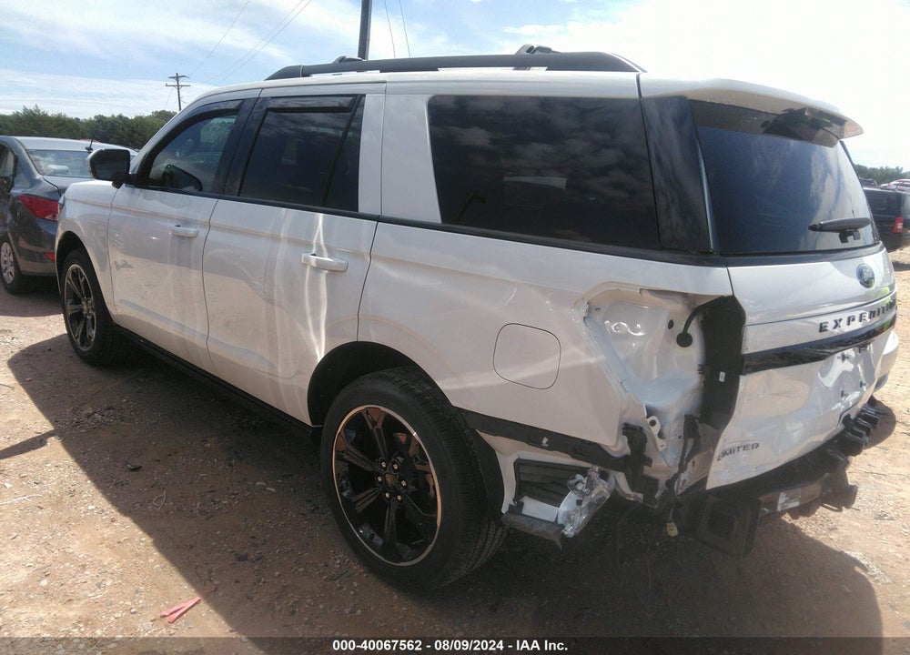 2024 FORD EXPEDITION LIMITED VIN: 1FMJU2A85REA61025