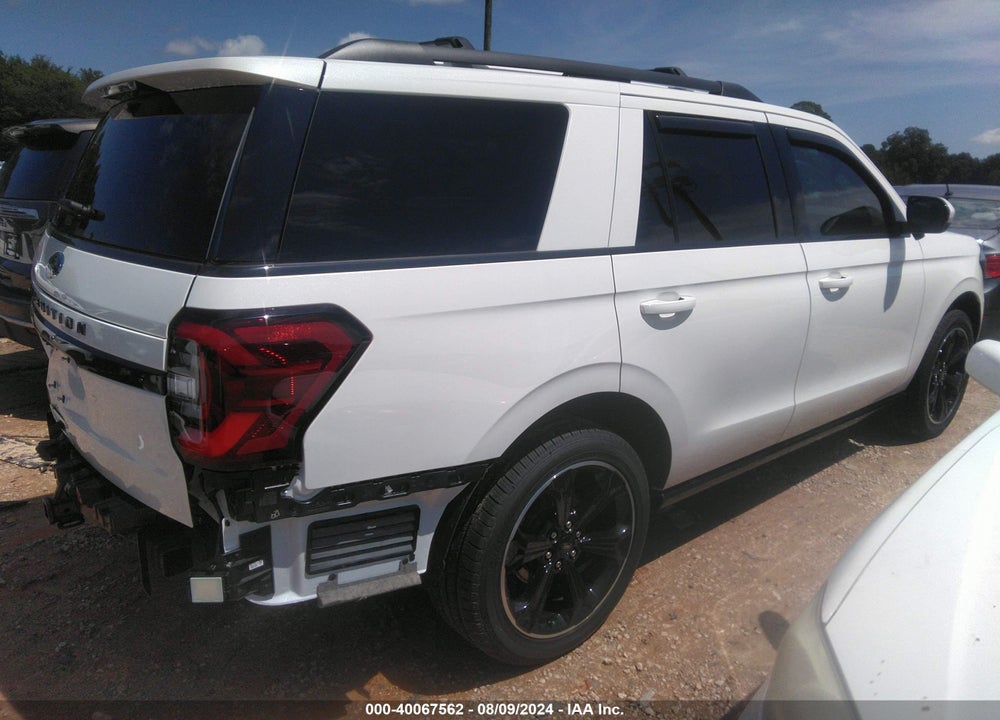 2024 FORD EXPEDITION LIMITED VIN: 1FMJU2A85REA61025