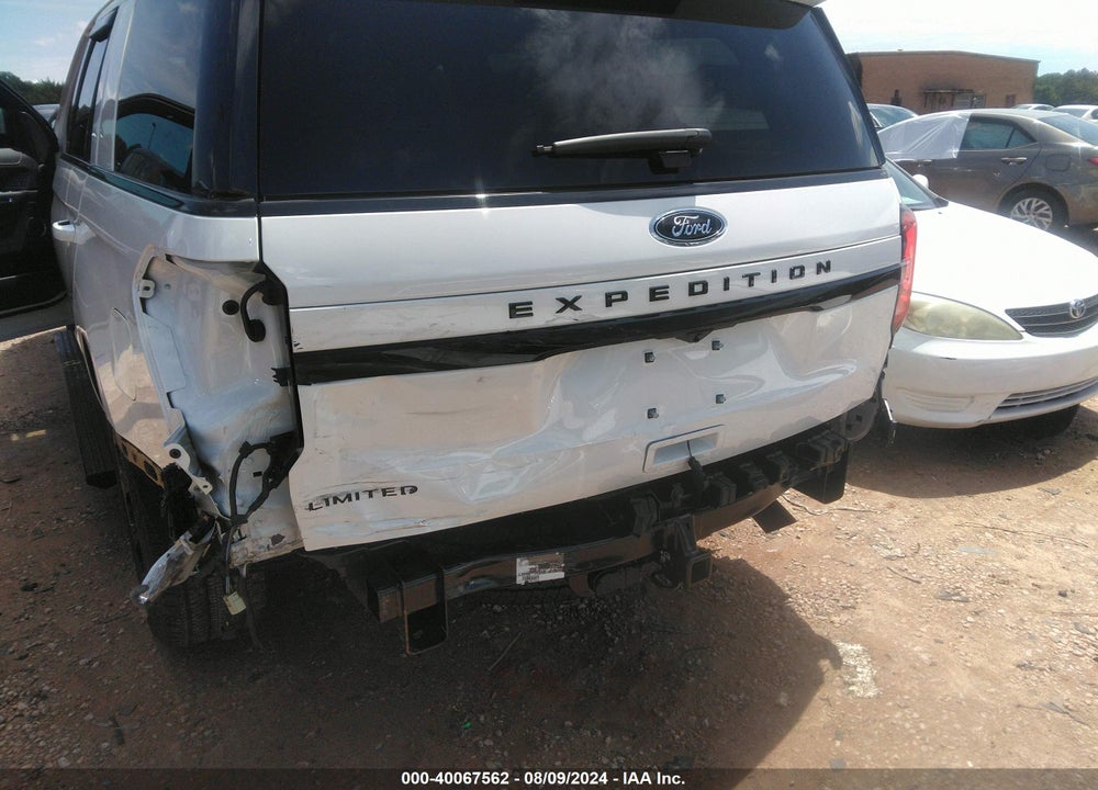 2024 FORD EXPEDITION LIMITED VIN: 1FMJU2A85REA61025
