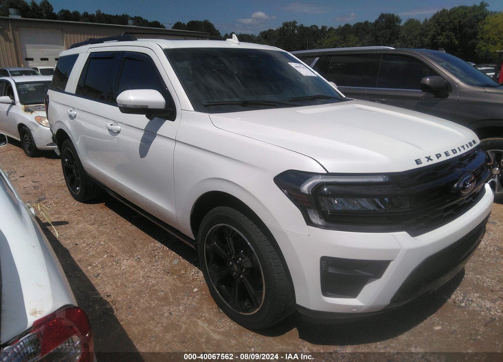 2024 FORD EXPEDITION LIMITED VIN: 1FMJU2A85REA61025